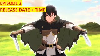 spirit chronicles anime season 2 episode 2 release date and time [upl. by Ecertal715]