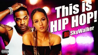 2000s Hip Hop RampB Old School Songs  Throwback Music New Mix  DJ SkyWalker [upl. by Anawek]