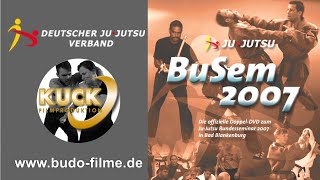 DJJV Bundesseminar 2007 JuJutsu  JiuJitsu [upl. by Rihaz111]