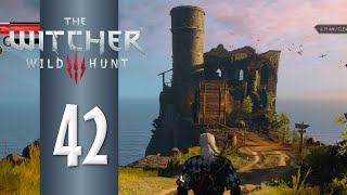 Griffin Witcher Gear  The Witcher 3 DEATH MARCH Part 42  Lets Play Hard [upl. by Llereg]