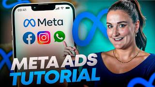 How to Run META Ads for Shopify FULL Setup amp Tutorial [upl. by Susann]