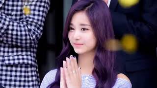 FANCAM 160929 TzuYu  Lotte Duty Free Event [upl. by Pavia67]