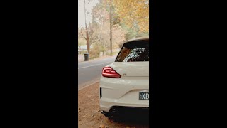 scirocco R Cinematic 4K [upl. by Giff]