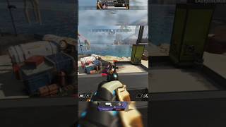 Wingman Mastiff combo apexlegends apexwraith fyp fypシ foryoupage apexlegendsclips apexclips [upl. by Josey]