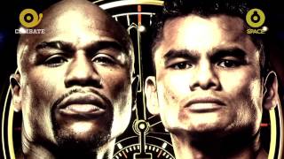 CombateSPACE  Previa MAIDANA vs MAYWEATHER [upl. by Loriner668]