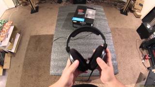 Z Review  Sennheiser HD558 [upl. by Madai826]