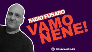 Fabio Fusaro  Basta con los mensajes de texto [upl. by Erlinna]