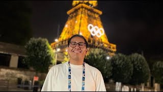 Juegos Olímpicos 2024 En vivo desde París el periodista Erick Morales [upl. by Tammy]