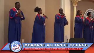 MBAC Praise Team  Inxaniwe Inhliziyo [upl. by Animsay]