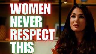 WHAT WOMEN DONT RESPECT SADIA KHAN [upl. by Yecats28]