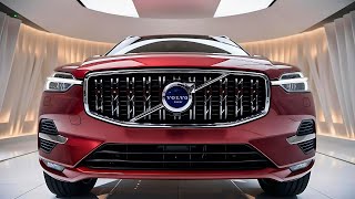 2025 Volvo XC60 Luxury Meets Safety in a Stylish SUV [upl. by Hayn839]