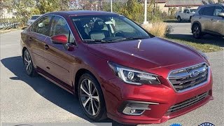 Used 2019 Subaru Legacy WaynesboroPA Frederick DC JM21649 [upl. by Ransome]