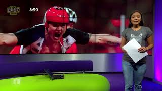 CBBC  Newsround 25th May 2014 [upl. by Ardien]