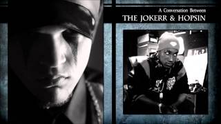 HOPSIN EXPOSED Hopsin says The Jokerr was closer to him than SwizZz Doesnt deny his lies  more [upl. by Ytrebil3]