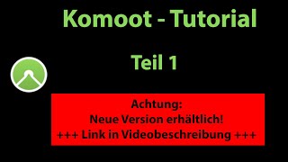 Komoot Tutorial  Teil 1  Einleitungalte Version mit Stand 2017 [upl. by Frerichs668]