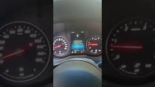 Active brake assist just turns off and wont turn on [upl. by Ayiotal]