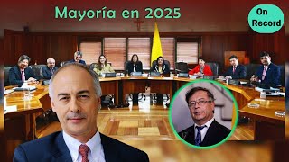 OJO En 2025 Petro Tendría Mayoría en la Corte Constitucional Juan Carlos Iragorri [upl. by Menides]