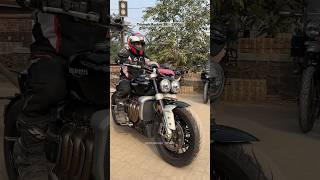 Triumph Rocket 3R  2500cc [upl. by Godwin]