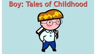 Boy Roald Dahl teaching resources [upl. by Eugenia754]