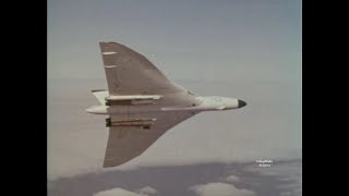 Avro Vulcan 1961 royalairforce [upl. by Slaughter]