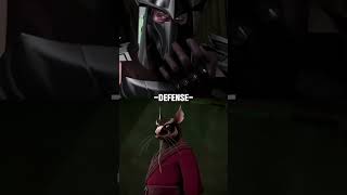 Shredder vs Splinter edit [upl. by Yolanthe120]