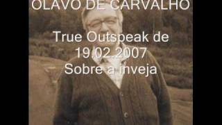 Olavo de Carvalho  Sobre a inveja [upl. by Lalaj840]