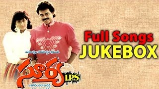 Surya IPS Movie  Full Songs Jukebox  VenkateshVijayashanthi [upl. by Nioe]