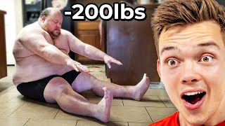 World’s Most Incredible Body Transformations [upl. by Atirehc]