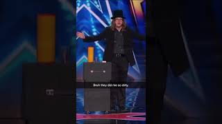 Americas got talent fastest loss comedy magic funny meme [upl. by Miles915]