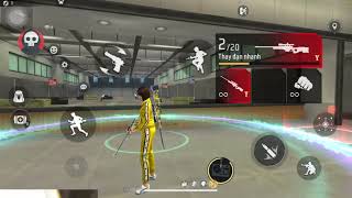 HACK FF OB45  share Menu AIM awm iOS No JB [upl. by Meill]