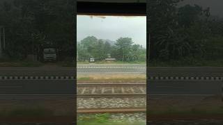 Train Journey  reels shorts reelsshorts reelsinsta shortsfeed [upl. by Acimad321]