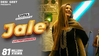 Jale  Sapna Choudhary Dance Performance  New Haryanvi Songs Haryanavi 2023 [upl. by Johan]