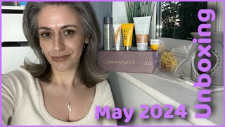 LOOKFANTASTIC May 2024 Beauty Box Unboxing  Destination Fantastic Edit  With Discount Link [upl. by Romina]