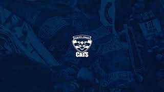 Geelong Cats Theme Song EXTREME EARRAPE [upl. by Glasgo]