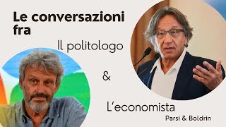 Dialogo sulla situazione politica italiana [upl. by Otcefrep44]