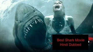 TOXIC SHARK TVMOVIE 2017 ZARADITYA CHANNEL [upl. by Mullac]