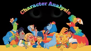 Welcome Home Character Analysis [upl. by Radbourne]