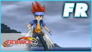 Beyblade Metal Fusion  L’arrivée de Pegasus  Ep 1  FRANÇAIS [upl. by Bartholomeo]