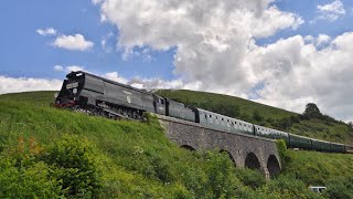 Swanage Railway Strictly Bulleid II 090624 [upl. by Lraep]