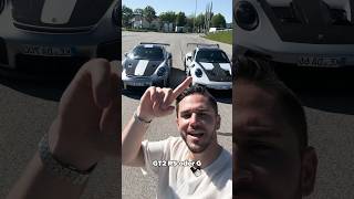 Porsche GT3 RS vs GT2 RS Sound Check 🫨 [upl. by Odille399]