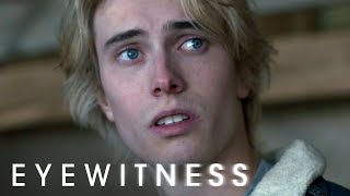 Official Trailer  Eyewitness  USA Network [upl. by Scammon]