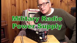 28V Military Power Supply [upl. by Kloman764]