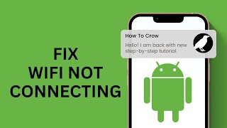 How to Fix WiFi Not Connecting on Android [upl. by Daly543]