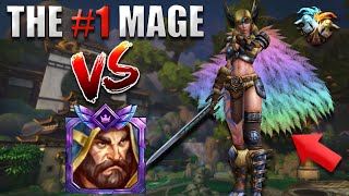 Freya Is The BEST Mage In Duel Right Now amp Heres Why  Grandmasters Ranked Duel  SMITE [upl. by Onitrof]