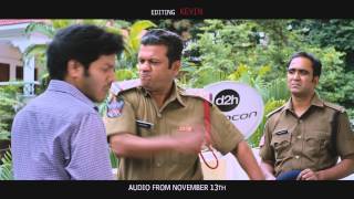 Chit Chat with Rajasekhar about quotGaddam Gangquot Movie  Part 1 of 2 [upl. by Atsyrhc208]