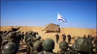 IDF Div Command change done inside Gaza Anthem September 4 2024 [upl. by Sollows]