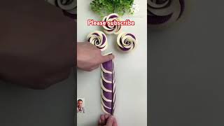 BEAUTIFUL SATISFYING ART FROM PASTRY TUTORIAL EP34 [upl. by Yragerg]