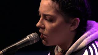 Bishop Briggs  Dream Live In The Lounge [upl. by Onirotciv]