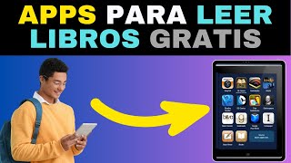 ¡Descubre las mejores Páginas y Aplicaciones para leer libros gratis 2024 [upl. by Oirazan168]