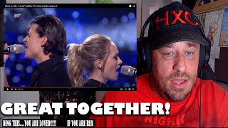 Albina vs Filip  “Lovely”  Battles  The Voice Croatia  Season 3 REACTION [upl. by Quent]